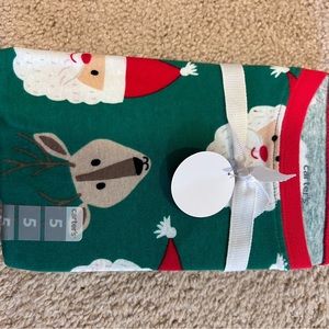Carter’s Kid’s Christmas Pajamas Set